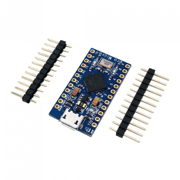 Board Arduino Pro Micro Chip 32U4 a 5V 16Mhz