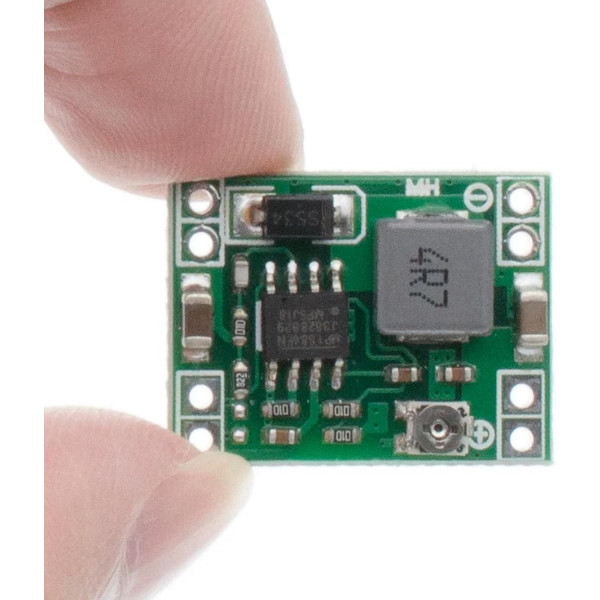 Modulo StepDown di Regolazione Voltaggio 24V to 1V
