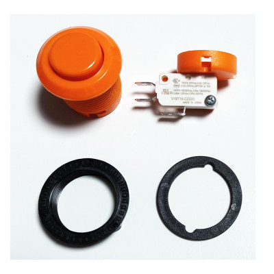 MOD.07/C Edierre Cabinet Button - Version Total Color