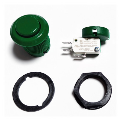 MOD.07/C Edierre Cabinet Button - Version Total Color