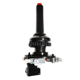 MOD.02 FIRE Edierre Joystick with Upper Shooting Button