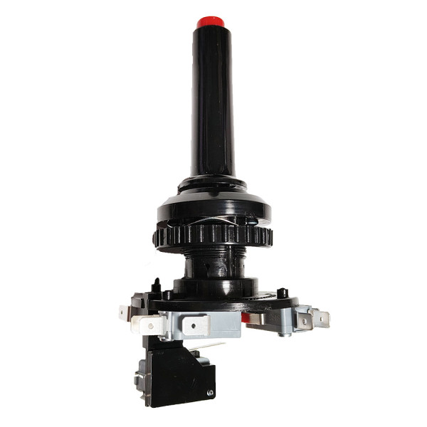 MOD.02 FIRE Joystick Edierre con Pulsante Sparo superiore