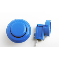 MOD.07/C Edierre Cabinet Button - Version Total Color