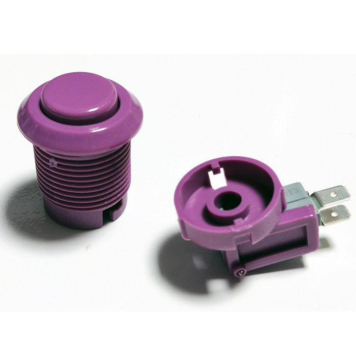 MOD.07/C Edierre Pulsante Cabinato - Versione Colorata