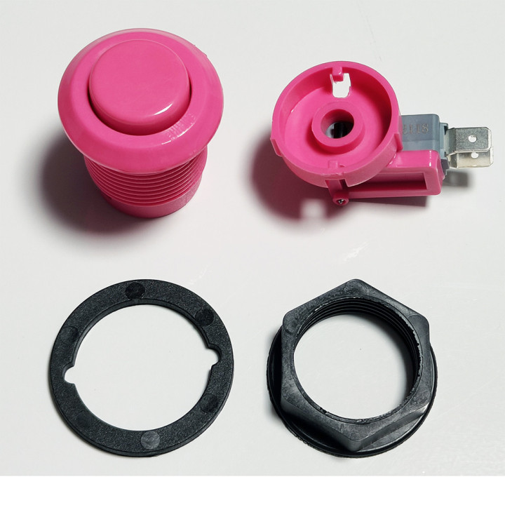 MOD.07/C Edierre Cabinet Button - Version Total Color