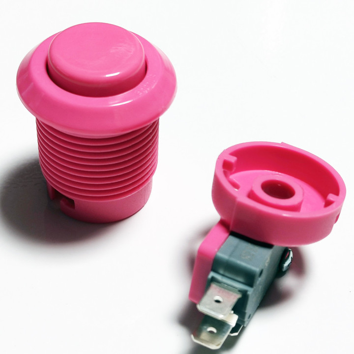 MOD.07/C Edierre Pulsante Cabinato - Versione Colorata