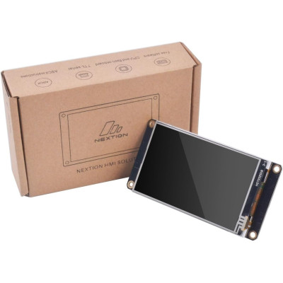 Nextion NX4024K032 3.2 inch Touch Screen Display - Enhanced Series