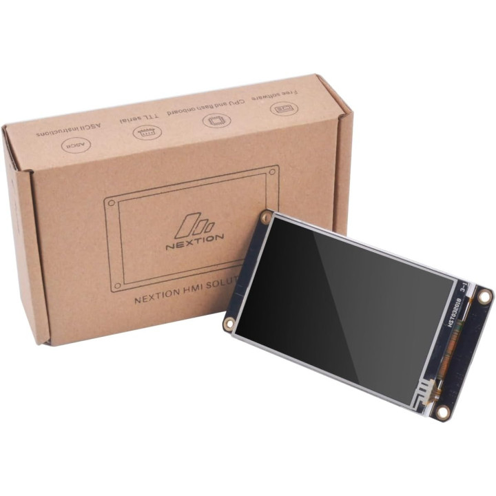 Nextion NX4024K032 3.2 inch Touch Screen Display - Enhanced Series