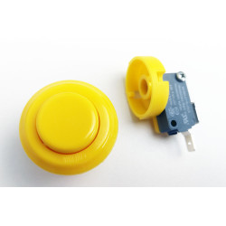 MOD.07/C Edierre Cabinet Button - Version Total Color