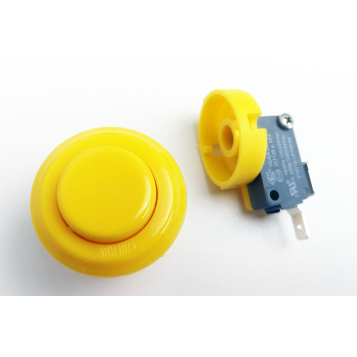 MOD.07/C Edierre Cabinet Button - Version Total Color