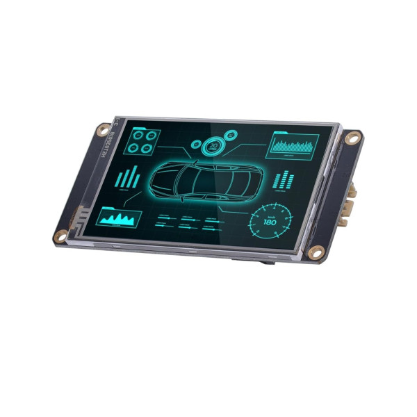 Nextion NX4024K032 3.2 inch Touch Screen Display - Enhanced Series