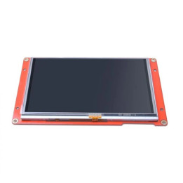 Nextion NX8048P050-011R 5p Touch Screen Display - Intelligent Series