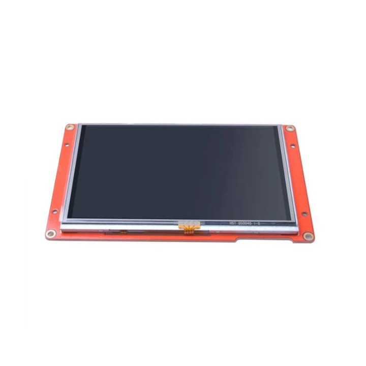 Nextion NX8048P050-011R Display Touch Screen 5p. - Serie Intelligent - Resistivo