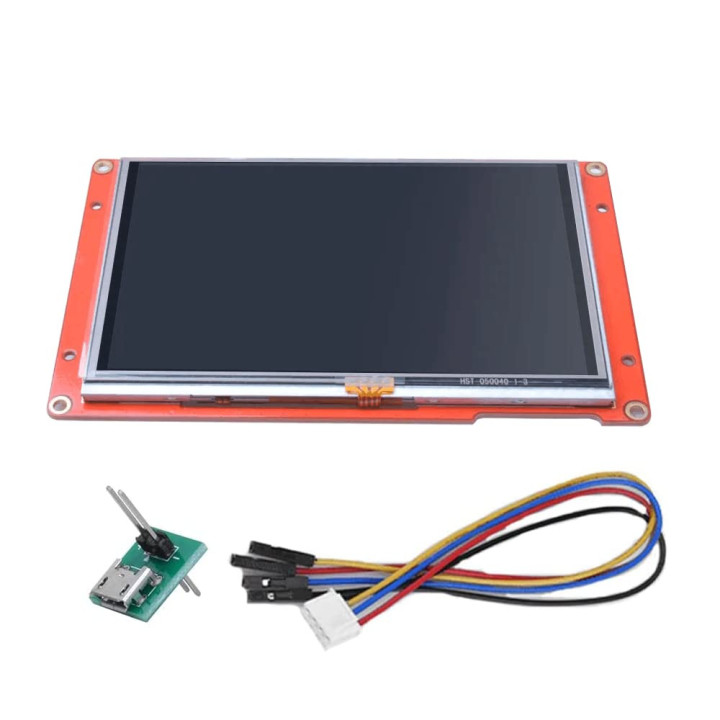Nextion NX8048P050-011R 5p Touch Screen Display - Intelligent Series