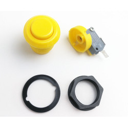 MOD.07/C Edierre Cabinet Button - Version Total Color