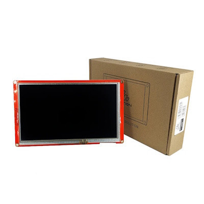 Nextion NX8048P070-011C Display Touch Screen 7 p. - Serie Intelligent Capacitivo