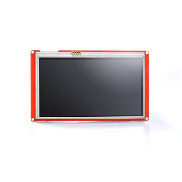 Nextion NX8048P070-011C Display Touch Screen 7 p. - Serie Intelligent Capacitivo