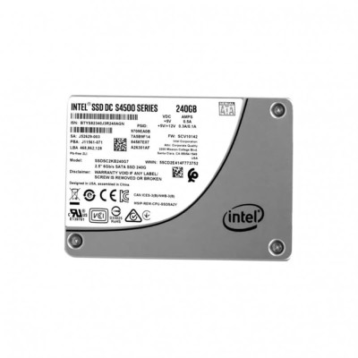 USATO - Disco INTEL SSD 240 Gb Sata