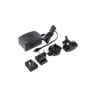 Alimentatore Orginale Raspberry PI3 con USB-micro - cod. 151355