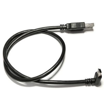 Cavo USB-A to USB-mini angolo 90up 50cm per periferiche
