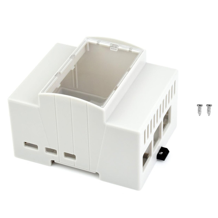 Raspberry Pi 5 Case for DIN Rail