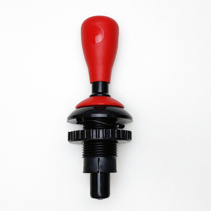 MOD.010/L Edierre Joystick a Clava - Bicolore