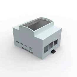 Case Modulare Raspberry PI4 su Guida DIN + Ventola