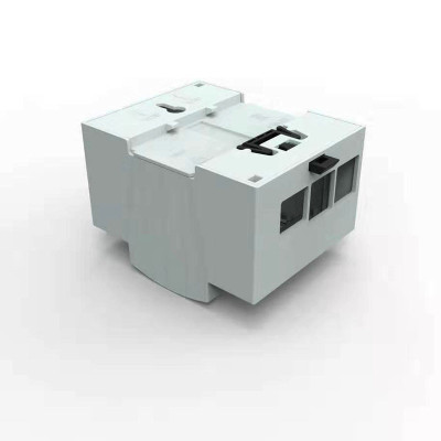 Case Modulare Raspberry PI4 su Guida DIN + Ventola