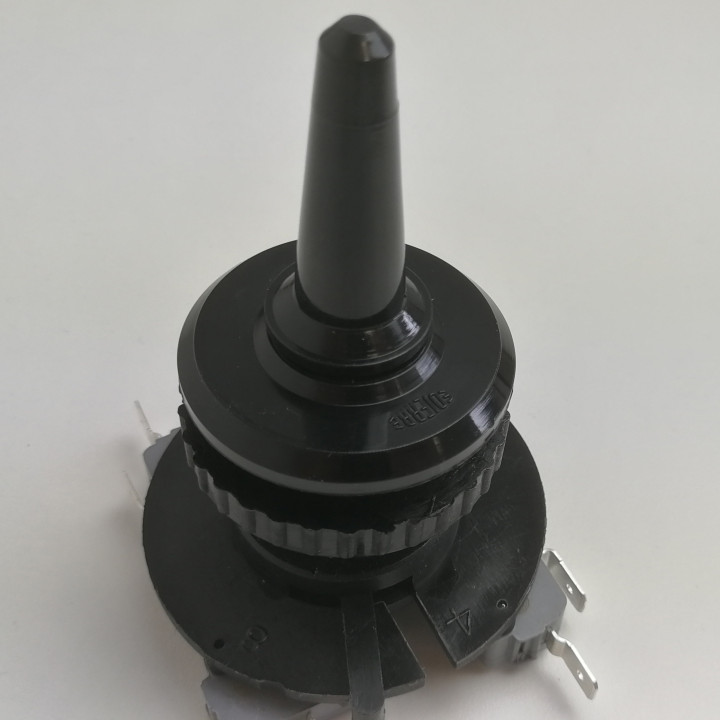 Joystick Edierre a Punta