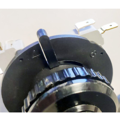 24 Edierre Pointed Joystick