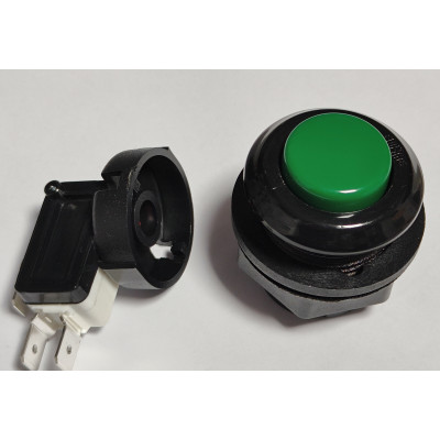 MOD.07 Edierre Arcade Button Cabinet - Colored with Black base