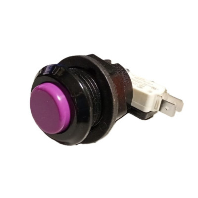 MOD.07 Edierre Arcade Button Cabinet - Colored with Black base