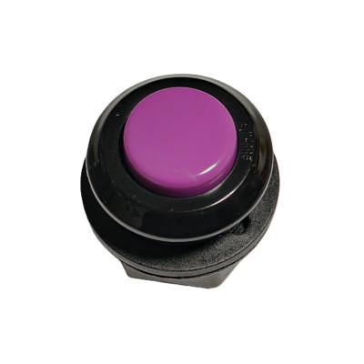 MOD.07 Edierre Arcade Button Cabinet - Colored with Black base