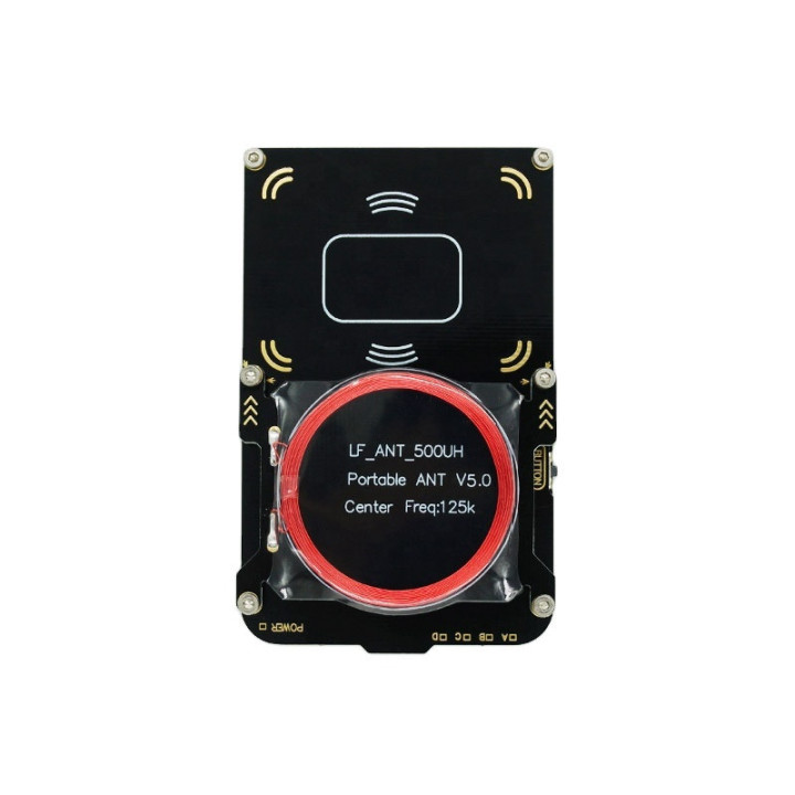 Proxmark3 V3 Easy 512M - Kit NFC RFID con 5 Tag | Digitalkey.it