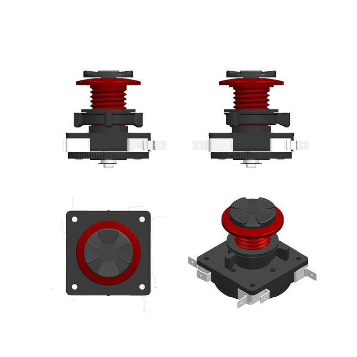 Joystick Multidirection Gamepad