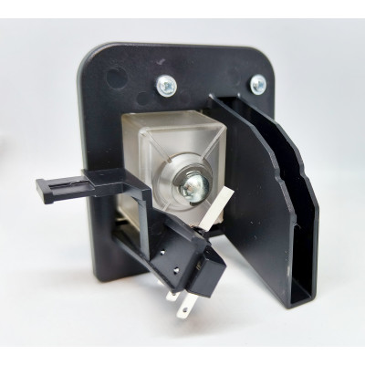 Front Coin Insertion with Button