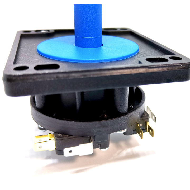 EuroJoystick P/E2 Industrias Lorenzo
