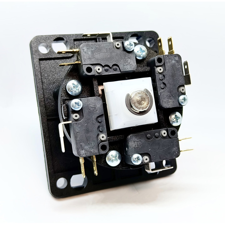 EuroJoystick P/E2 Industrias Lorenzo