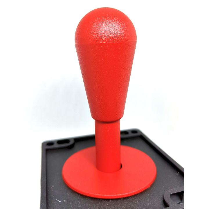 EuroJoystick P/E2 Industrias Lorenzo