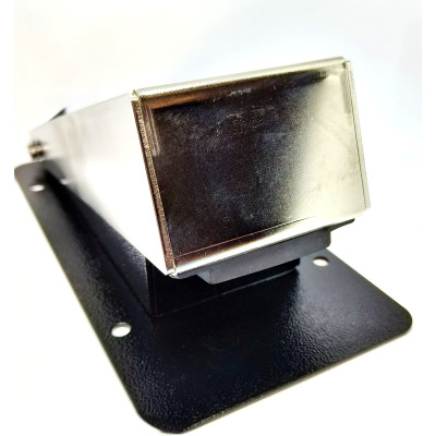 Inclined Pedal with Micron