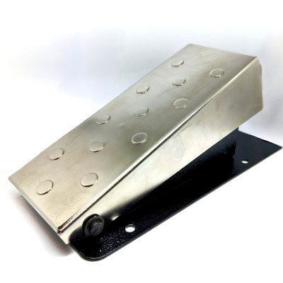 Inclined Pedal with Micron