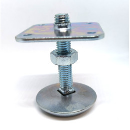 Piedino Livellatore metallo da 60mm