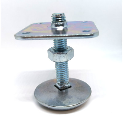 Piedino Livellatore metallo da 60mm