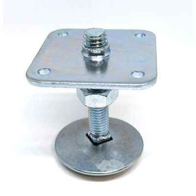 Piedino Livellatore metallo da 60mm