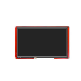 Nextion 10-p Display NX1060P101-011R-I for Industrial Applications - Resistive