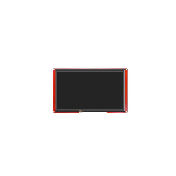 Display Nextion 10 p. NX1060P101-011R-I per applicazioni industriali - Resistivo
