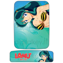 Lamù - RetroK Fan Art Stickers | Digitalkey.it