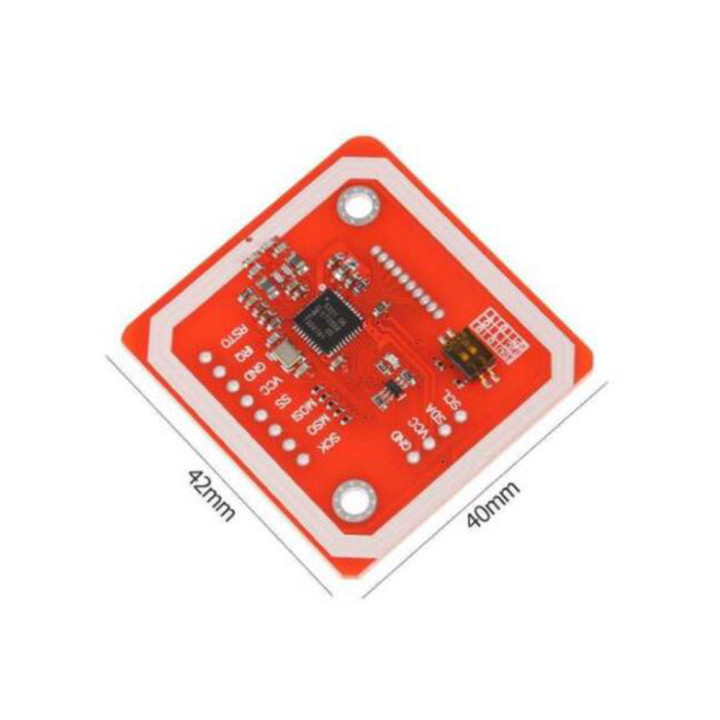 Kit Modulo di Lettura/Scrittura NFC - RFID V3 2 Tag 2 USB-Ttl per Arduino e Raspberry