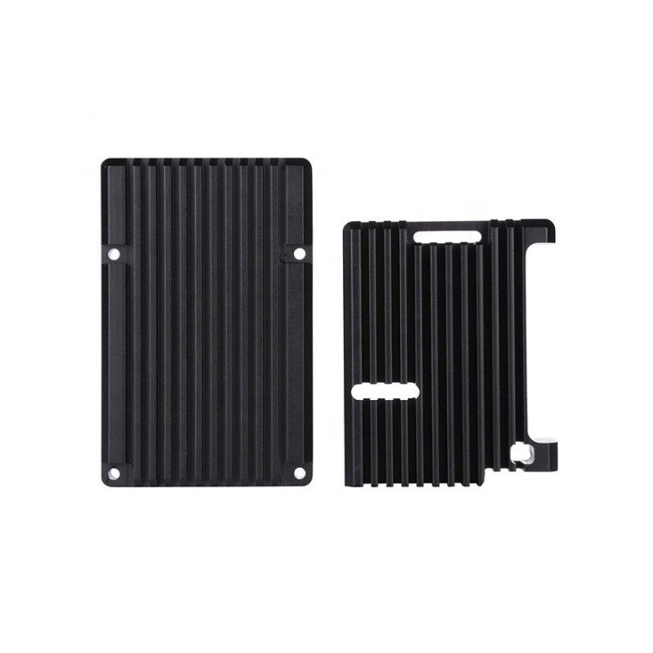 Armor Case per Raspberry Pi4 Fanless - Custodia in Alluminio
