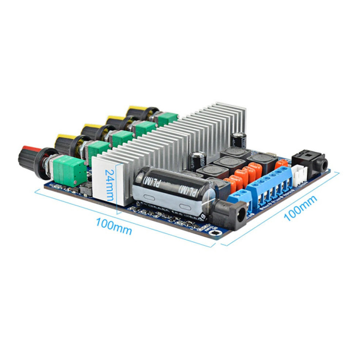 Amplificatore  Audio Bluetooth TPA3116